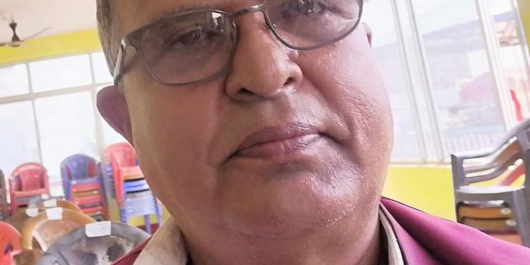 रेडक्रस सोसाइटी इटहरीमा भट्टराई