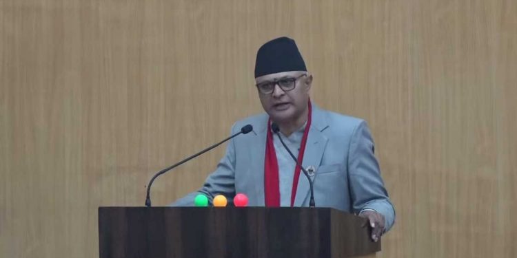 प्रदेश १ का मुख्यमन्त्री हिक्मत कार्कीले पाए विश्वासको मत