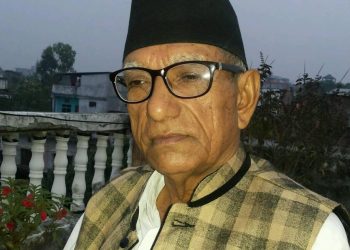 इटहरीका सामाजिक व्यक्तित्व लेखनाथ घिमिरेलाई नागरिक अभिनन्दन गरिने