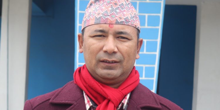 प्रेस युनियन प्रदेश १ को अध्यक्षमा नवोदित