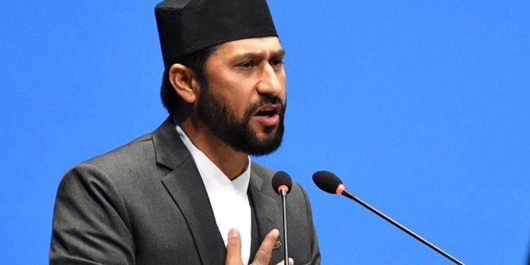 रवि लामिछानेको सांसद पद खारेज