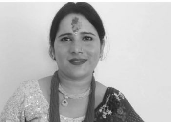 इटहरीको मुख्य चौक नजिकै ट्रकको ठक्करबाट एक युवतीको मृत्यु