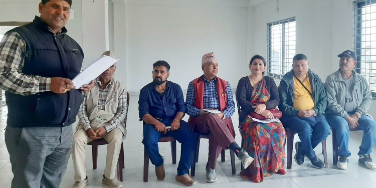 इटहरीमा जीवन विज्ञानको पूर्वाञ्चल जागरण उत्सव हुने, ५ हजार मानिस सहभागी हुने अपेक्षा