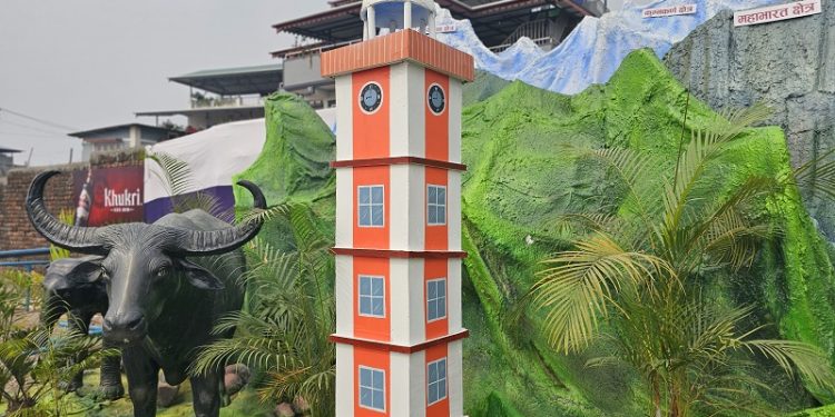 धरान एक्स्पो : शैक्षिक र संस्थागत अवलोकनमा विशेष छुट