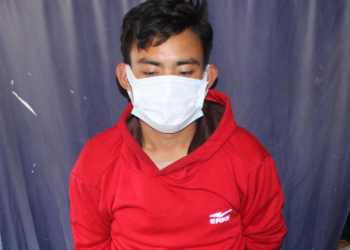 इटहरीमा लागूऔषधसहित एक पक्राउ