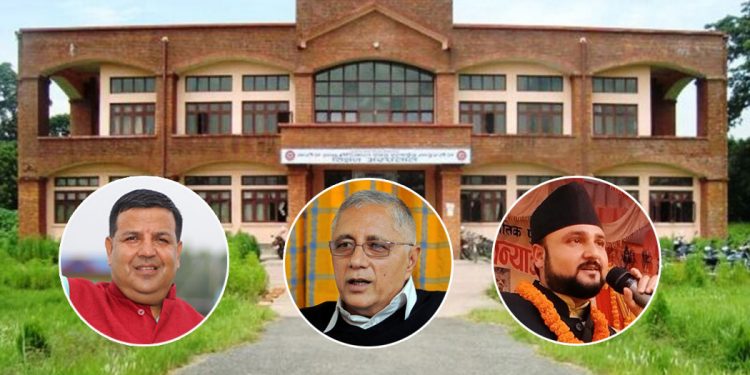 गोठगाउँमा मेडिकल कलेज चलाउन बाटो खुल्यो, यी तीन नेताको पहल सार्थक