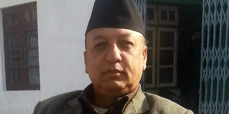 एमाले प्रदेश १ इञ्चार्जको जिम्मेवारी गौतमलाई
