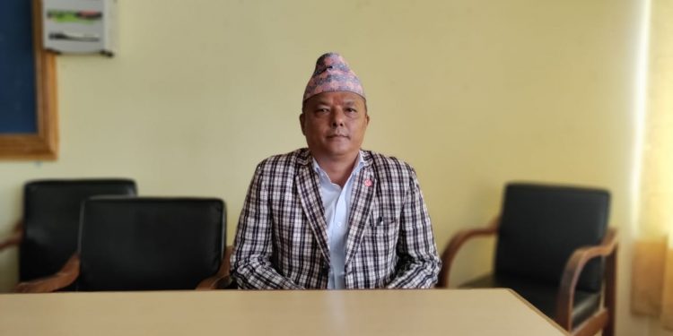 ‘व्यवसायिक प्रवर्द्धनका लागि धरान एक्स्पो आयोजना गर्न लागिएको हो’ (अन्तर्वार्ता)