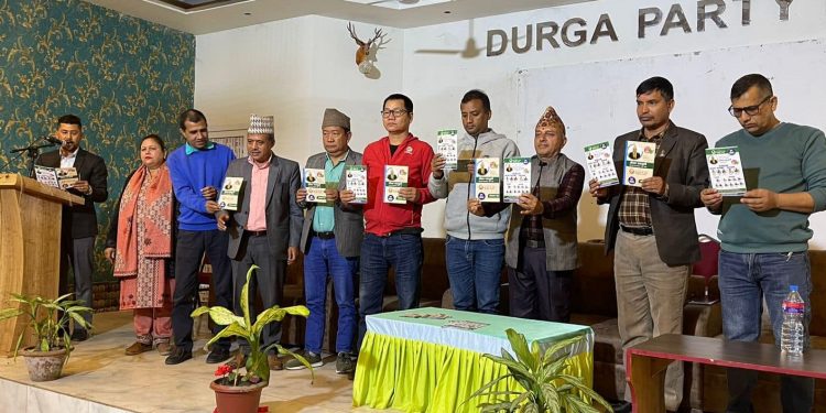 उवासंघ इटहरी निर्वाचन : अध्यक्षका उम्मेदवार जीवन पराजुलीलाई ६ दलको साथ (कसले के भने ?)