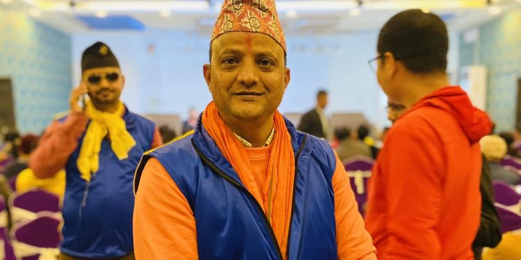 उवासंघ इटहरी निर्वाचन : यस्ता छन् अध्यक्षका उम्मेदवार जीवन पराजुली समूहका २३ संकल्प