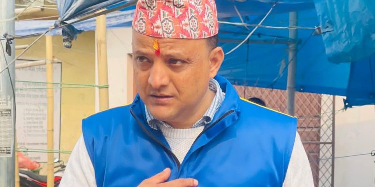 उवासंघ इटहरी : जीवन पराजुली भन्छन्, ‘व्यवसायीका सबै समस्या न्यूनीकरणमा मेरो नेतृत्व सार्थक हुन्छ’