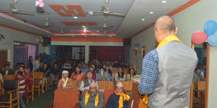 कवि करुणा राईको ‘रसिया राग’ कविता सङ्ग्रहमाथि चर्चा
