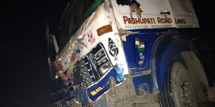 विराटनगरमा लहरीको ठक्करबाट सुरक्षा गार्डको मृत्यु