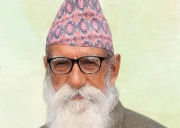 इटहरीका शिक्षासेवी लेखनाथ घिमिरेलाई शुक्रबार नागरिक अभिनन्दन गरिदैँ