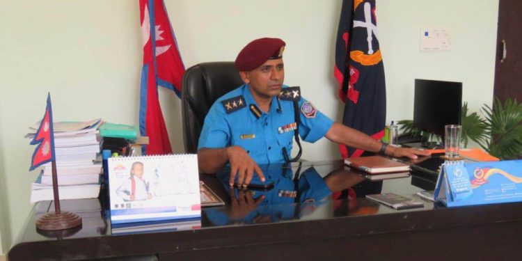 चोरी, पैठारी नियन्त्रणमा सुनसरी प्रहरीको सक्रियता तीव्र