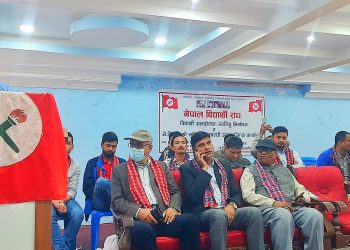 ‘नेविसंघको पहिलो प्राथमिकता पार्टी होइन, विद्यार्थीका मुद्वा हुनुपर्छ’ : राजीव ढुंगाना