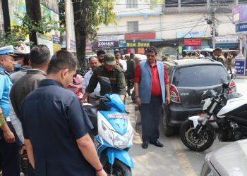 विराटनगरमा अवैध संरचना हटाइने, पार्किङ व्यवस्थापनमा महानगरको अग्रसरता