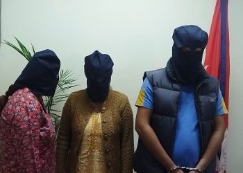 विराटनगरको तुलसी सहकारीले ठगी गरेको आरोपमा दुई महिलासहित तीनजना पक्राउ