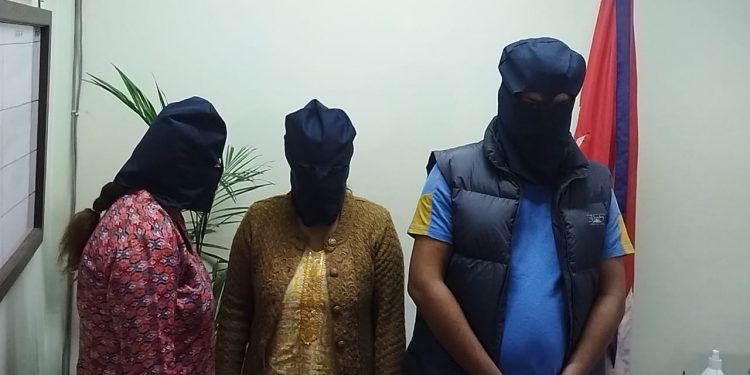 विराटनगरको तुलसी सहकारीले ठगी गरेको आरोपमा दुई महिलासहित तीनजना पक्राउ