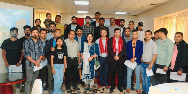 काठमाडौँ वर्ल्ड स्कुलको नेपाल टुर विराटनगरमा सम्पन्न