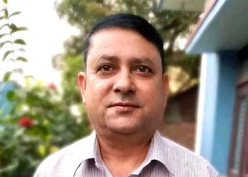 शिक्षक संघ सुनसरीमा सिग्देलको नेतृत्वमा नयाँ कार्यसमिति