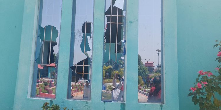 कोसी प्रदेश : पहिचान पक्षधरले दमक र पाँचथरमा गरे तालाबन्दी