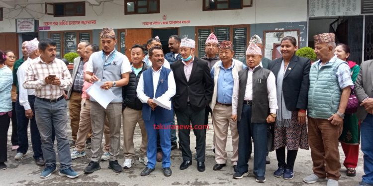 धरानका मेयर हर्क साम्पाङविरुद्व आन्दोलन गर्ने कार्यपालिका सदस्यहरूको चेतावनी (विज्ञप्तिसहित)