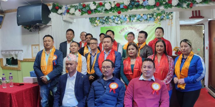 हङकङ–तरहरा मञ्चको अध्यक्षमा कालसिंह राई