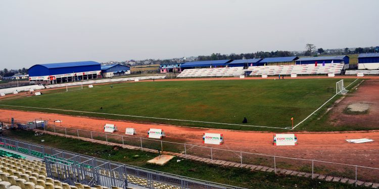 आजदेखि इटहरी गोल्डकप, उद्घाटन खेलमा साविक विजेता मोरङ र क्यामरुनबीच प्रतिष्पर्धा