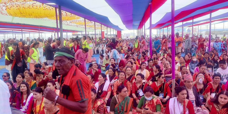 इटहरीमा जीवन विज्ञानको पूर्वाञ्चल जागरण उत्सव