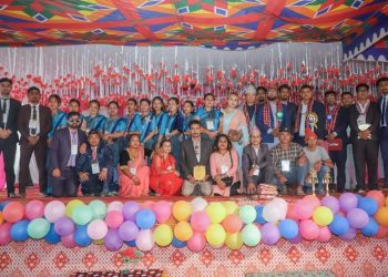 अब्बल बन्दै मकालु मोरङ बोर्डिङ स्कुल