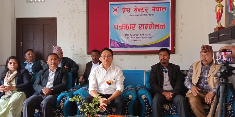 धरान आएर पर्यटनमन्त्री सुदन किराँतीले भने, ‘राष्ट्रिय सहमतिअनुसार राष्ट्रपति चयन’