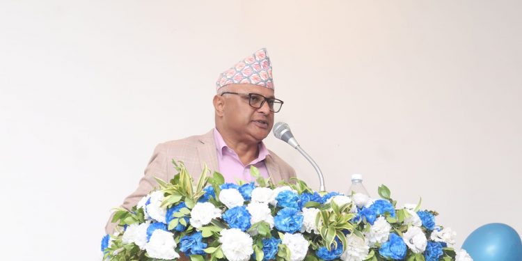 ‘अरुको कुरा स्वीकार गर्दिन भन्नुभयो भने अपाङ्ग भइन्छ’ – मुख्यमन्त्री कार्की