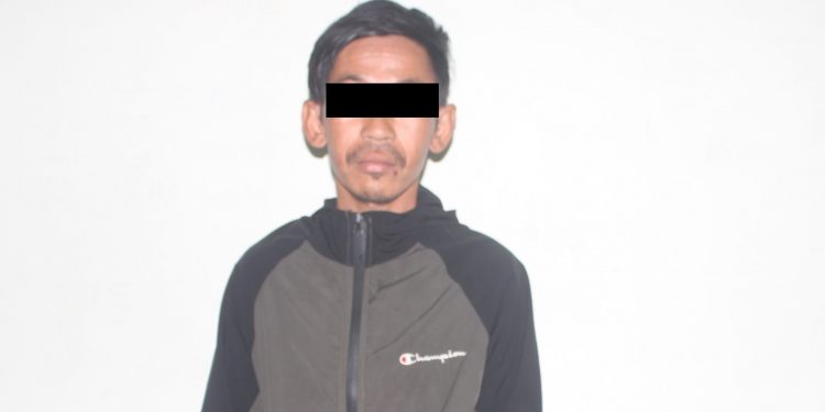 वडा कार्यालयमा आगजनी र चोरीको आरोपमा लिम्बू पक्राउ