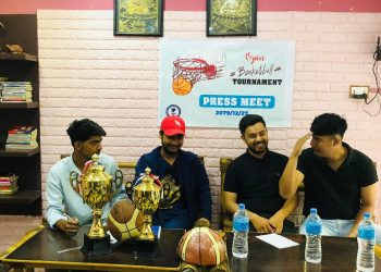 तरहरामा बुधबारदेखि बास्केटबल प्रतियोगिता हुँदै, बिजेतालाई ५१ हजार