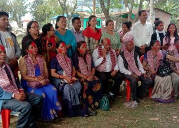 सुनसरी बहुमुखी क्याम्पसको व्यवस्थापन समिति अध्यक्षमा ढकाल निर्वाचित