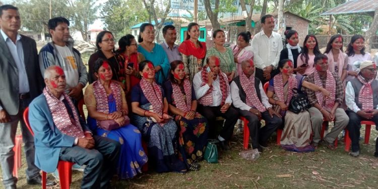 सुनसरी बहुमुखी क्याम्पसको व्यवस्थापन समिति अध्यक्षमा ढकाल निर्वाचित