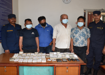 झापा : सस्तो मूल्यमा जग्गा उपलब्ध गराइदिने भन्दै ३२ लाख ठगी, चारजना पक्राउ