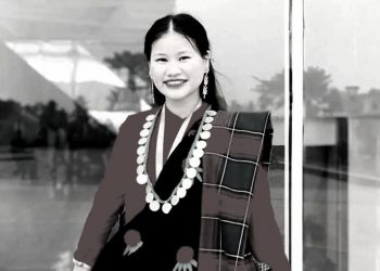 इटहरीमा स्कुटर दुर्घटना हुँदा २० वर्षीया युवतीको मृत्यु