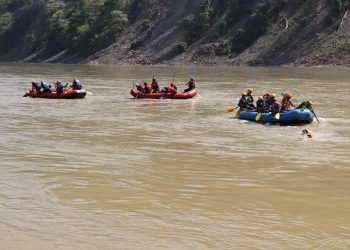 विपद् उद्धार सम्बन्धी संयुक्त अभ्यास