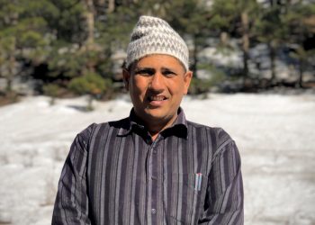 कांग्रेस इटहरीको कार्यबाहक सभापतिको जिम्मेवारी बालकृष्ण विष्टलाई
