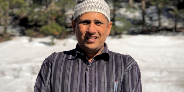 कांग्रेस इटहरीको कार्यबाहक सभापतिको जिम्मेवारी बालकृष्ण विष्टलाई