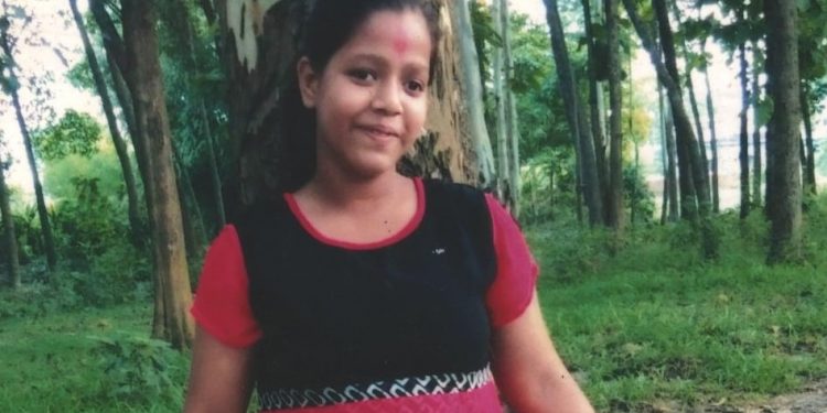 इटहरीकी एक किशोरी बेपत्ता, खोजी गर्न प्रहरीको अपिल