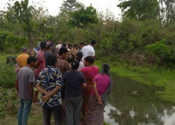 झापा : नहरमा डुबेर एक युवतीको मृत्यु