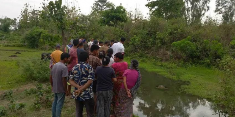 झापा : नहरमा डुबेर एक युवतीको मृत्यु