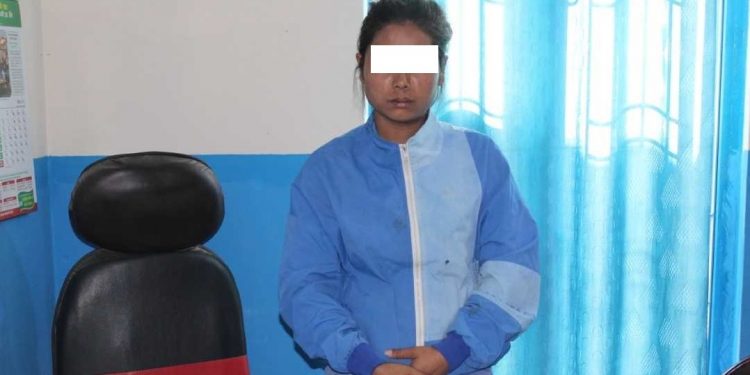 सुनसरीको रामधुनीमा प्रतिबन्धित औषधिसहित एक महिला पक्राउ