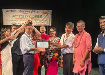 विराटनगर जेसीजको आयोजनामा विद्यालय स्तरीय नाटक प्रतियोगिता