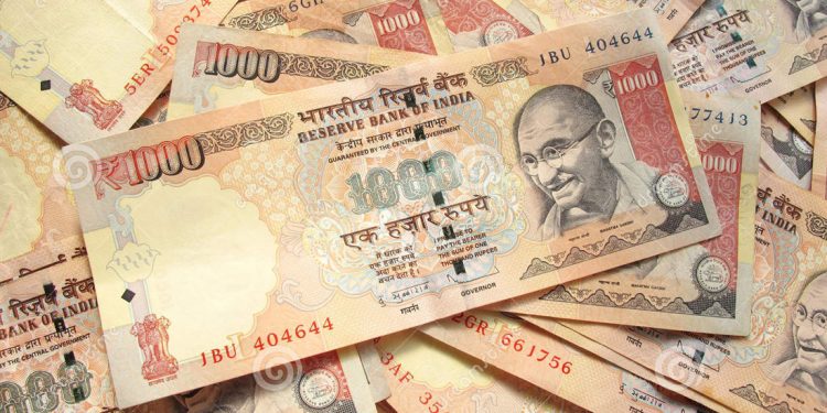 काँकडभिट्टामा भारु नोट टहीमा समस्या