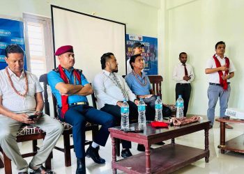 जेसीजद्वारा ‘चेक बाउन्स र सामाजिक सञ्जाल दुरुपयोग सम्बन्धि हामीले जान्नुपर्छ’ तालिम आयोजना