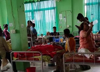 झापामा न्वारानको भोज खाएका २७ जना बिरामी